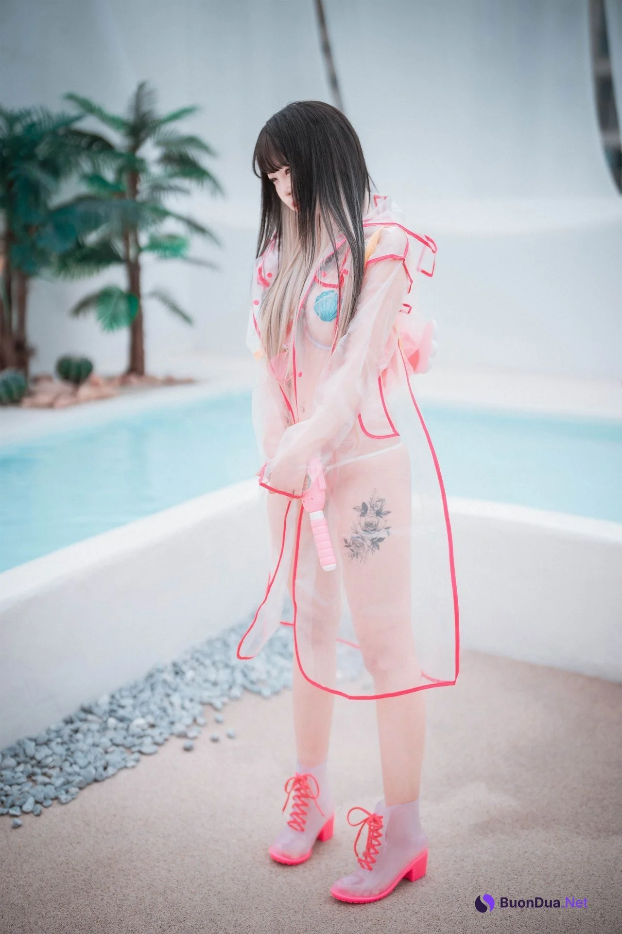 Aram 아람, [DJAWA] Poolside Summer Normal Set.01 - รูปภาพ 2
