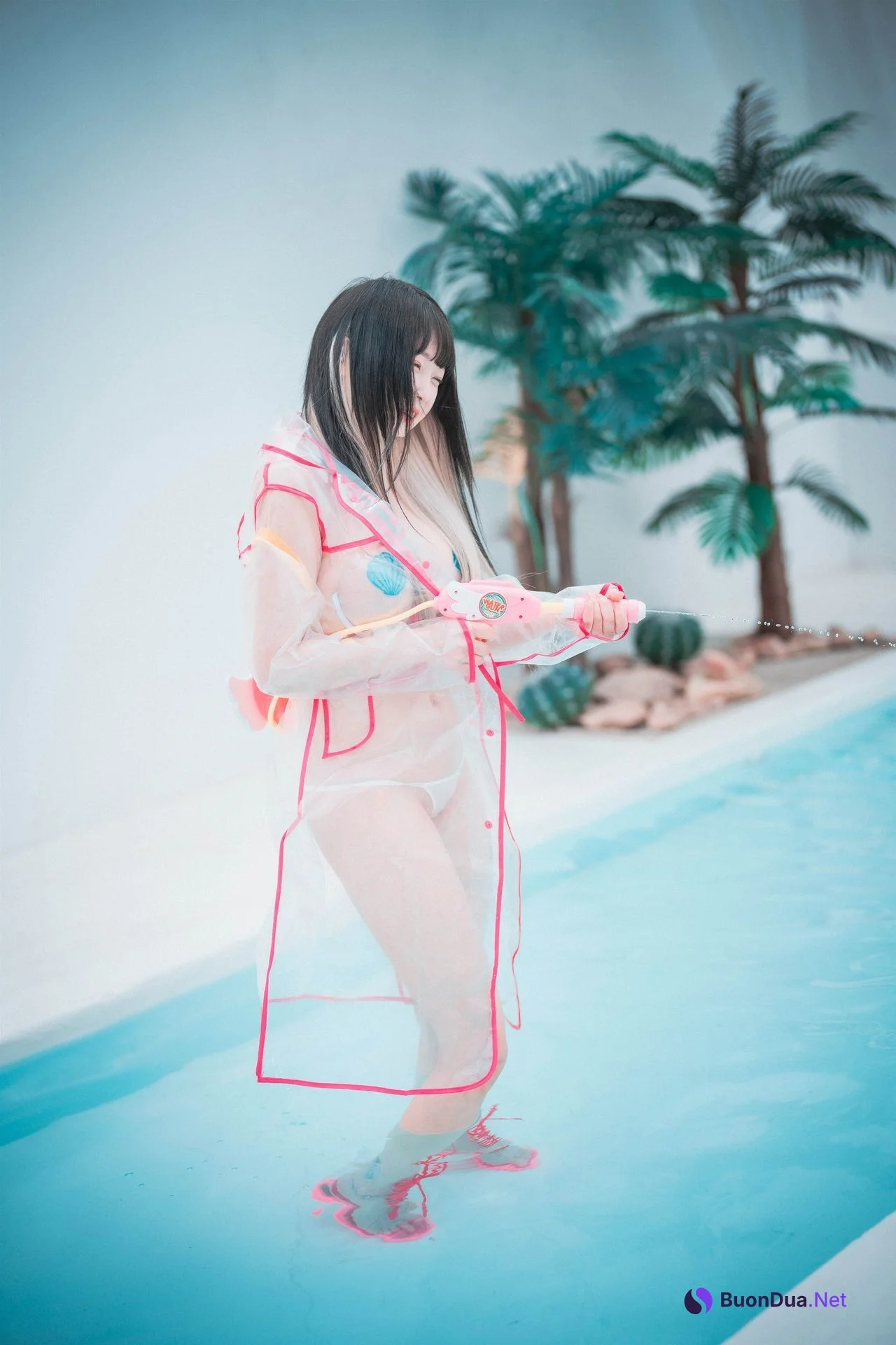 Aram 아람, [DJAWA] Poolside Summer Normal Set.01 - รูปภาพ 20