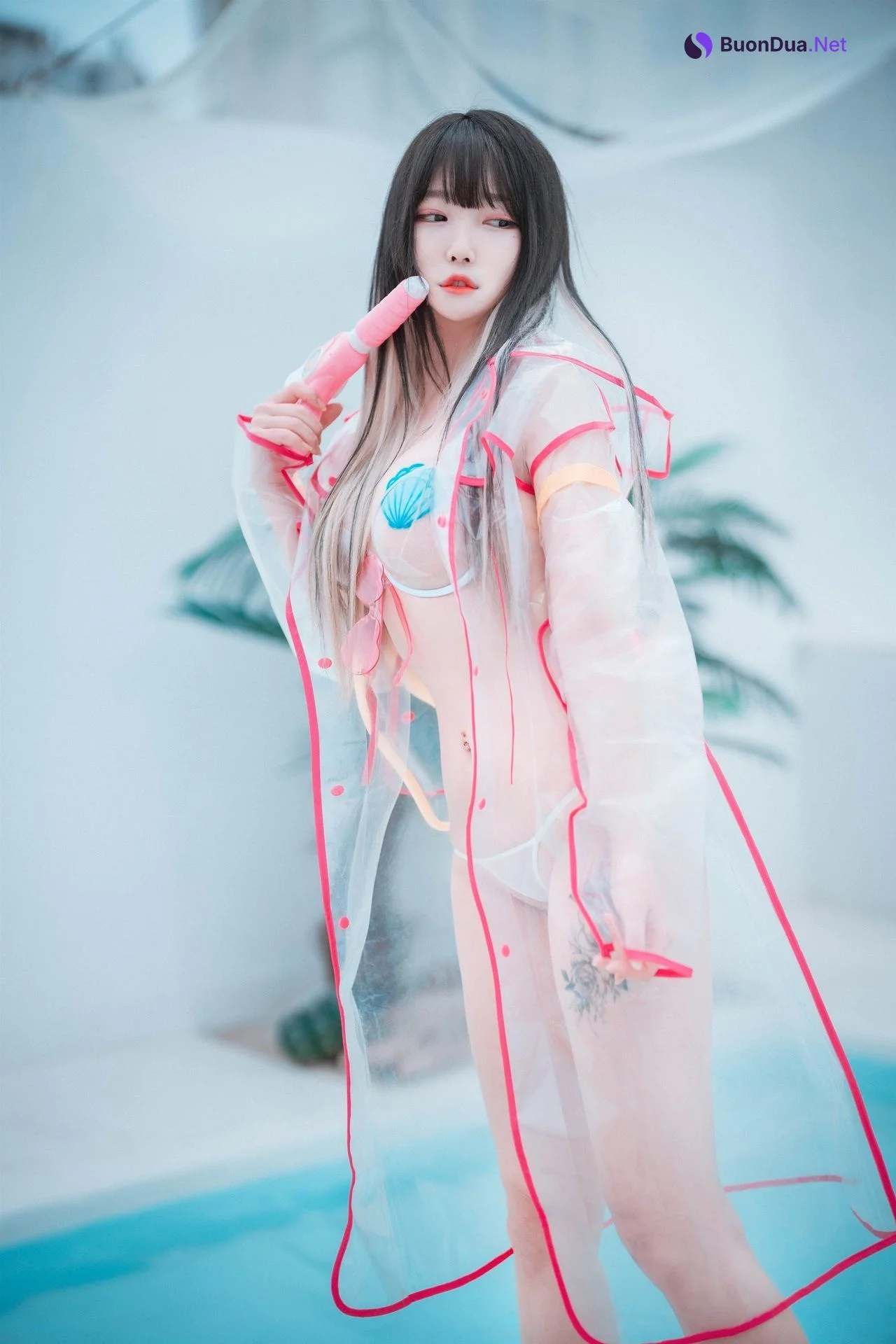 Aram 아람, [DJAWA] Poolside Summer Normal Set.01 - รูปภาพ 6