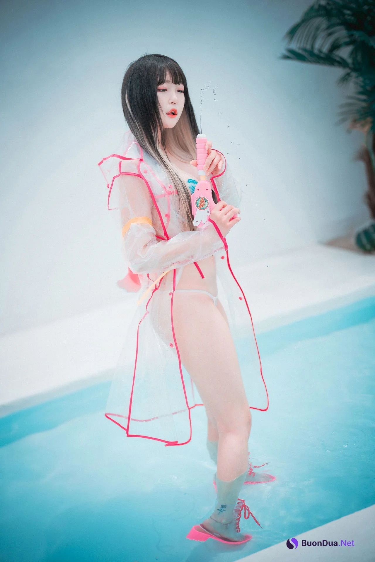 Aram 아람, DJAWA ‘Poolside Summer’ Set.01 - รูปภาพ 18