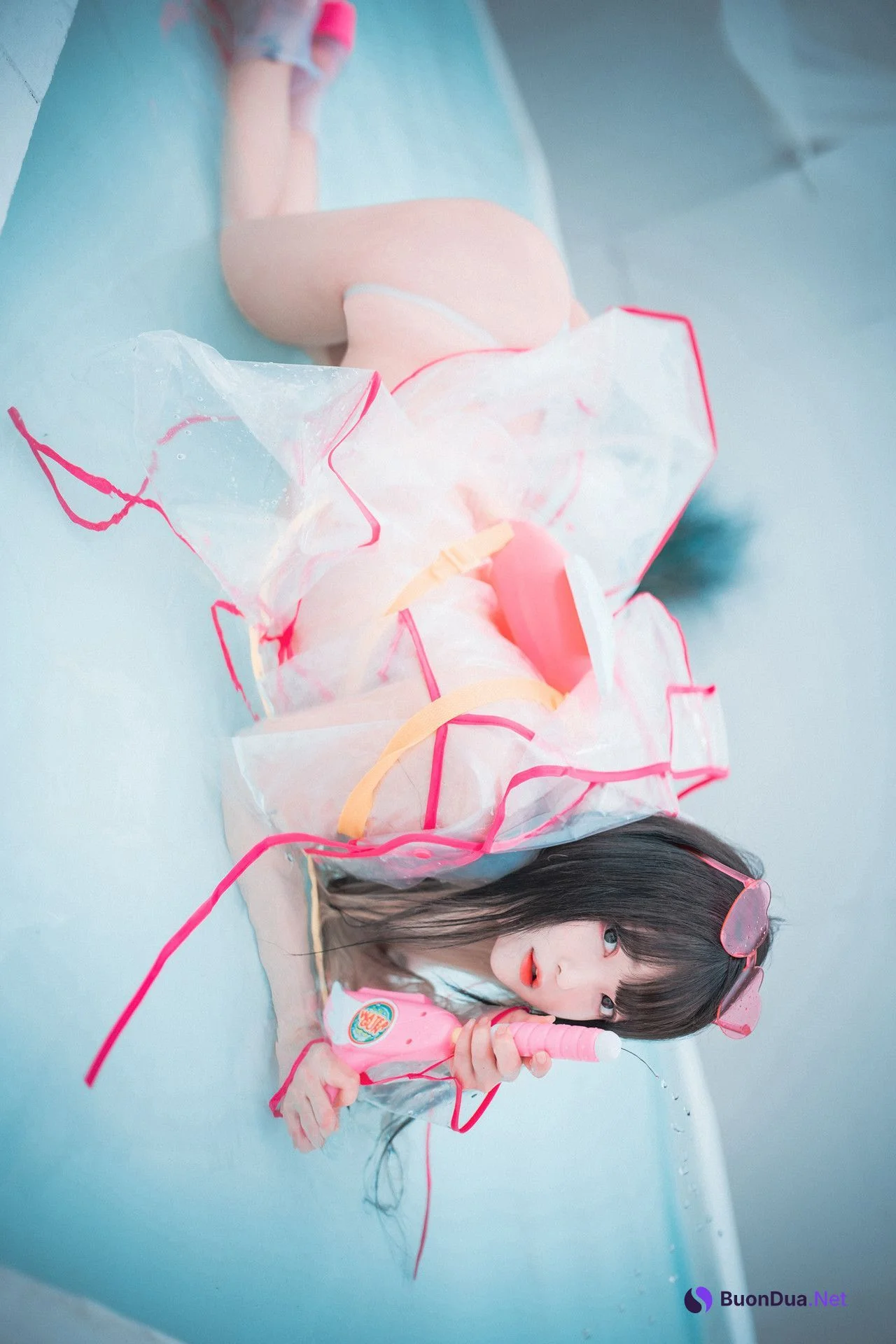 Aram 아람, DJAWA ‘Poolside Summer’ Set.02 - Photo 13