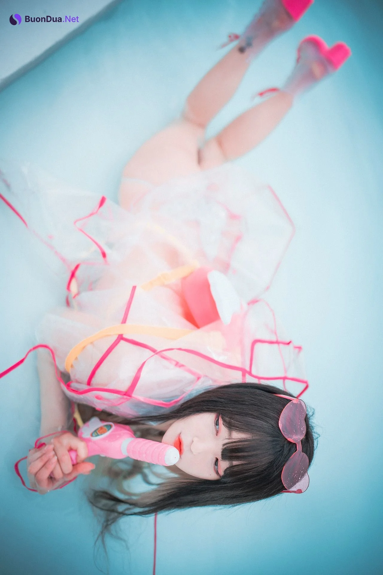 Aram 아람, DJAWA ‘Poolside Summer’ Set.02 - Photo 15