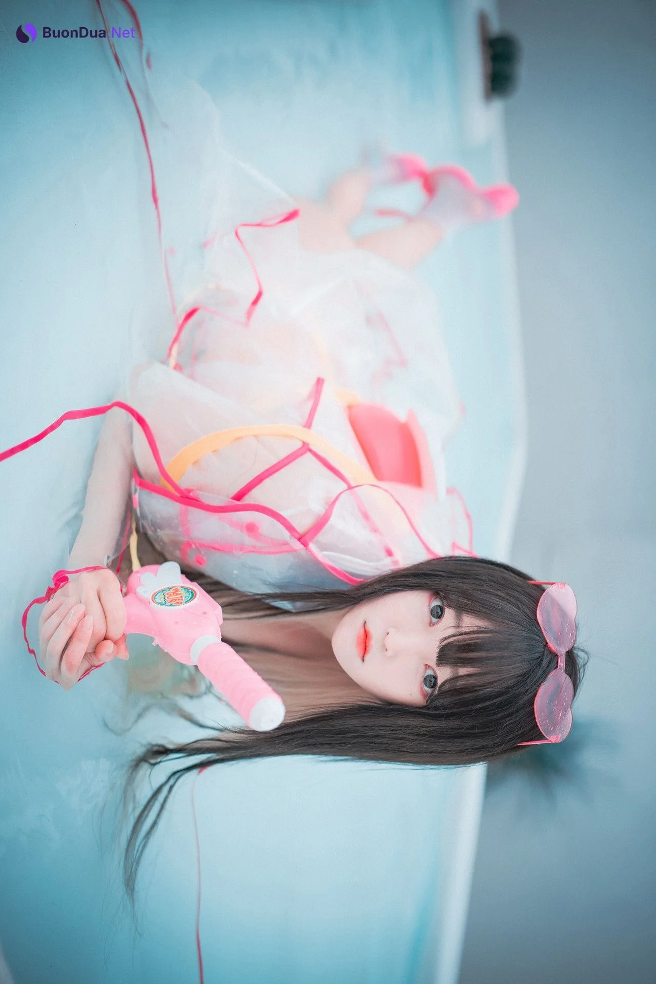Aram 아람, DJAWA ‘Poolside Summer’ Set.02 - Photo 16