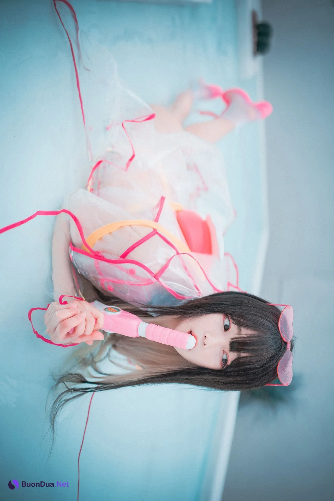 Aram 아람, DJAWA ‘Poolside Summer’ Set.02 - Photo 17