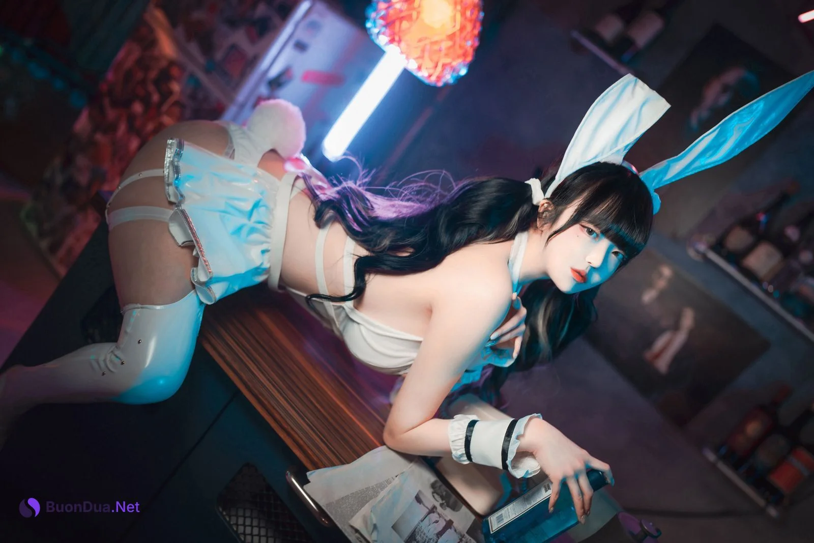 Aram 아람, [DJAWA] Tame Your Bunny Set.01 - Photo 14