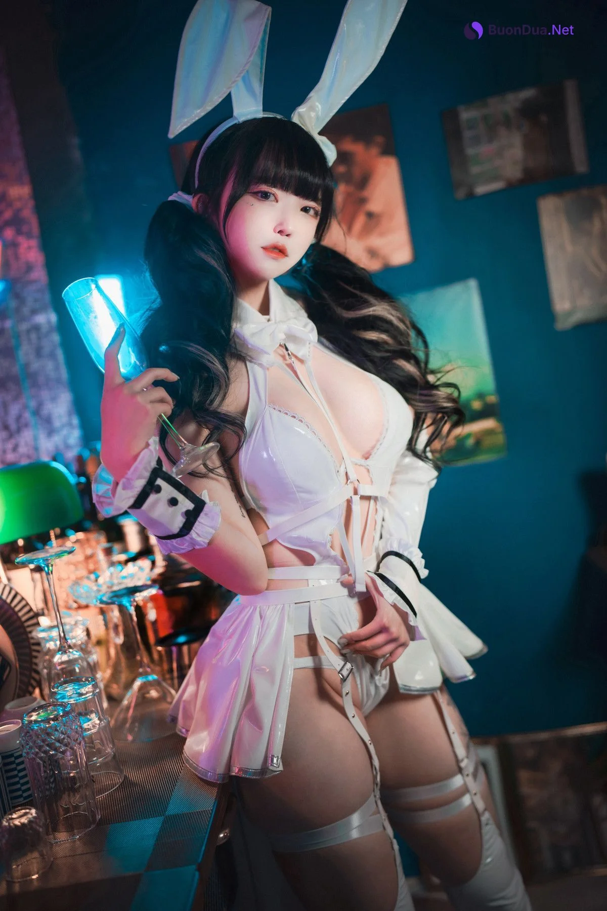 Aram 아람, [DJAWA] Tame Your Bunny Set.01 - Photo 16