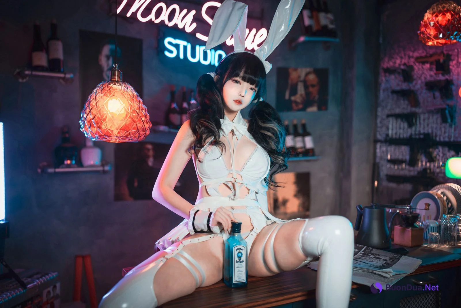 Aram 아람, [DJAWA] Tame Your Bunny Set.01 - Photo 5