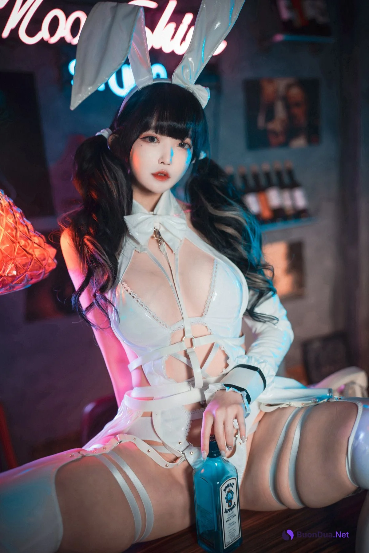 Aram 아람, [DJAWA] Tame Your Bunny Set.01 - Photo 6