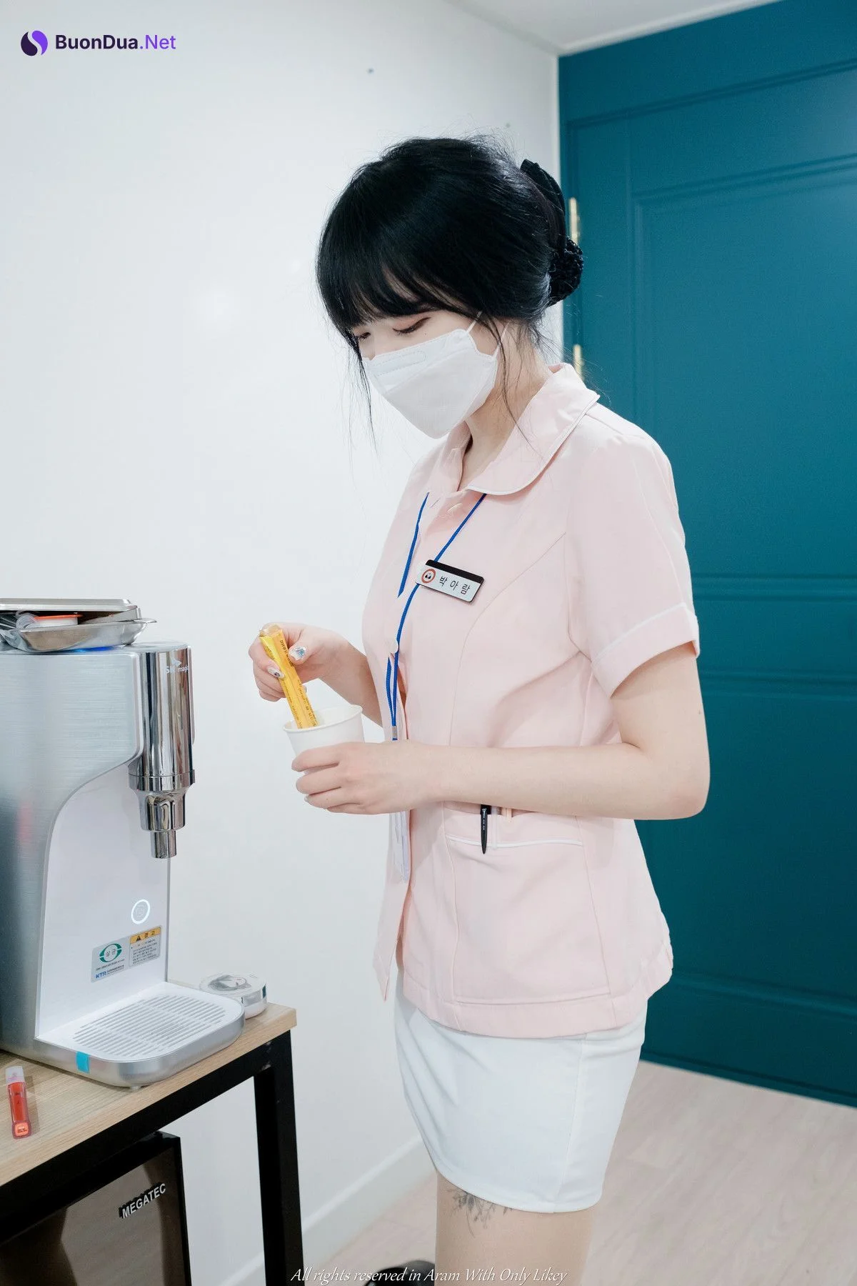 Aram 아람, [LIKEY] A Urologist Nurse - Photo 20