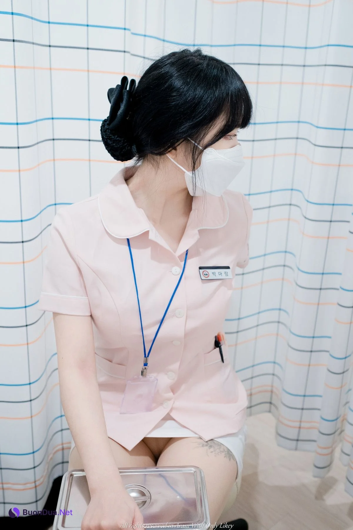 Aram 아람, [LIKEY] A Urologist Nurse - Photo 3