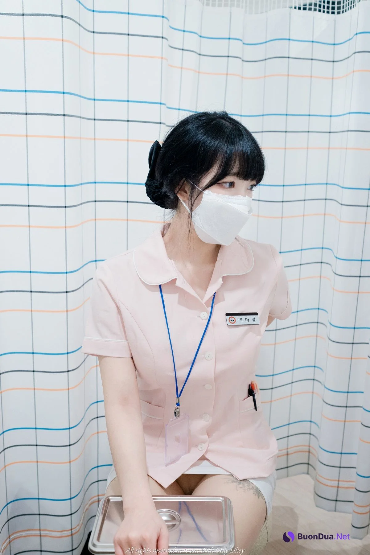 Aram 아람, [LIKEY] A Urologist Nurse - Photo 4