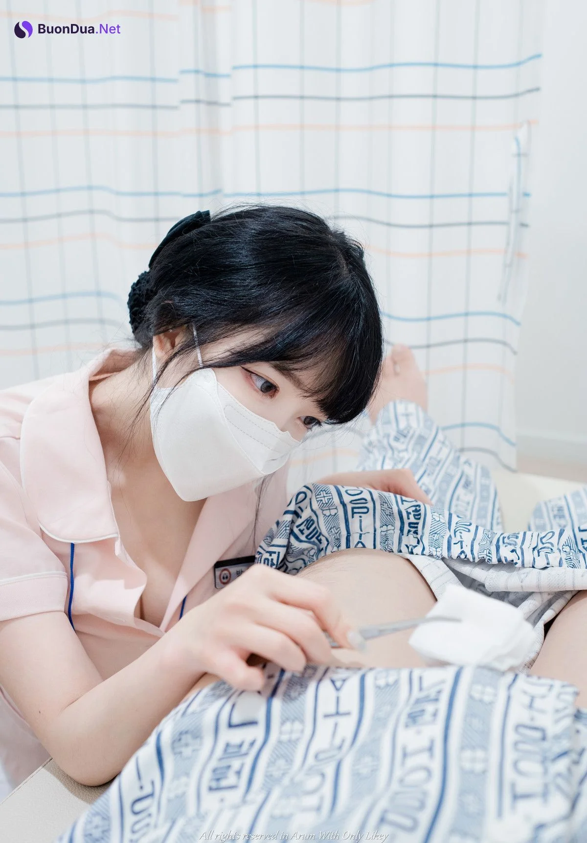 Aram 아람, [LIKEY] A Urologist Nurse - Photo 9