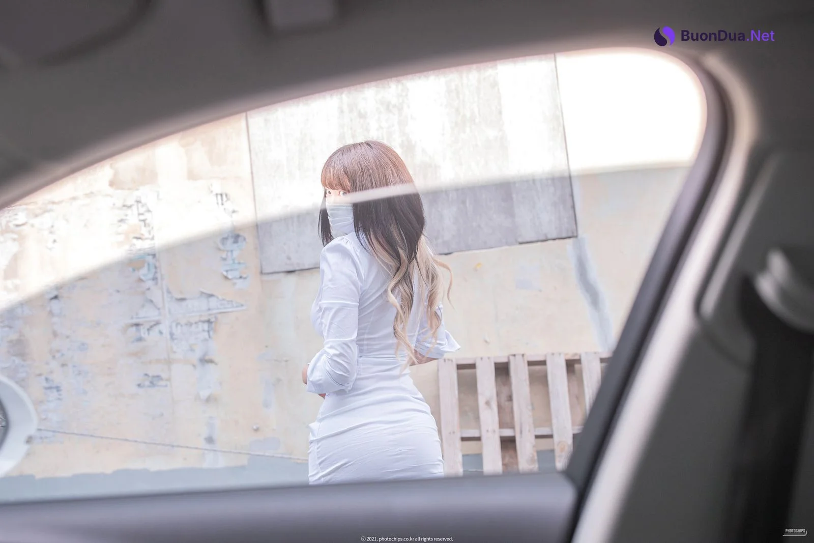 Aram 아람, [PhotoChips] Vol.101 - Photo 4