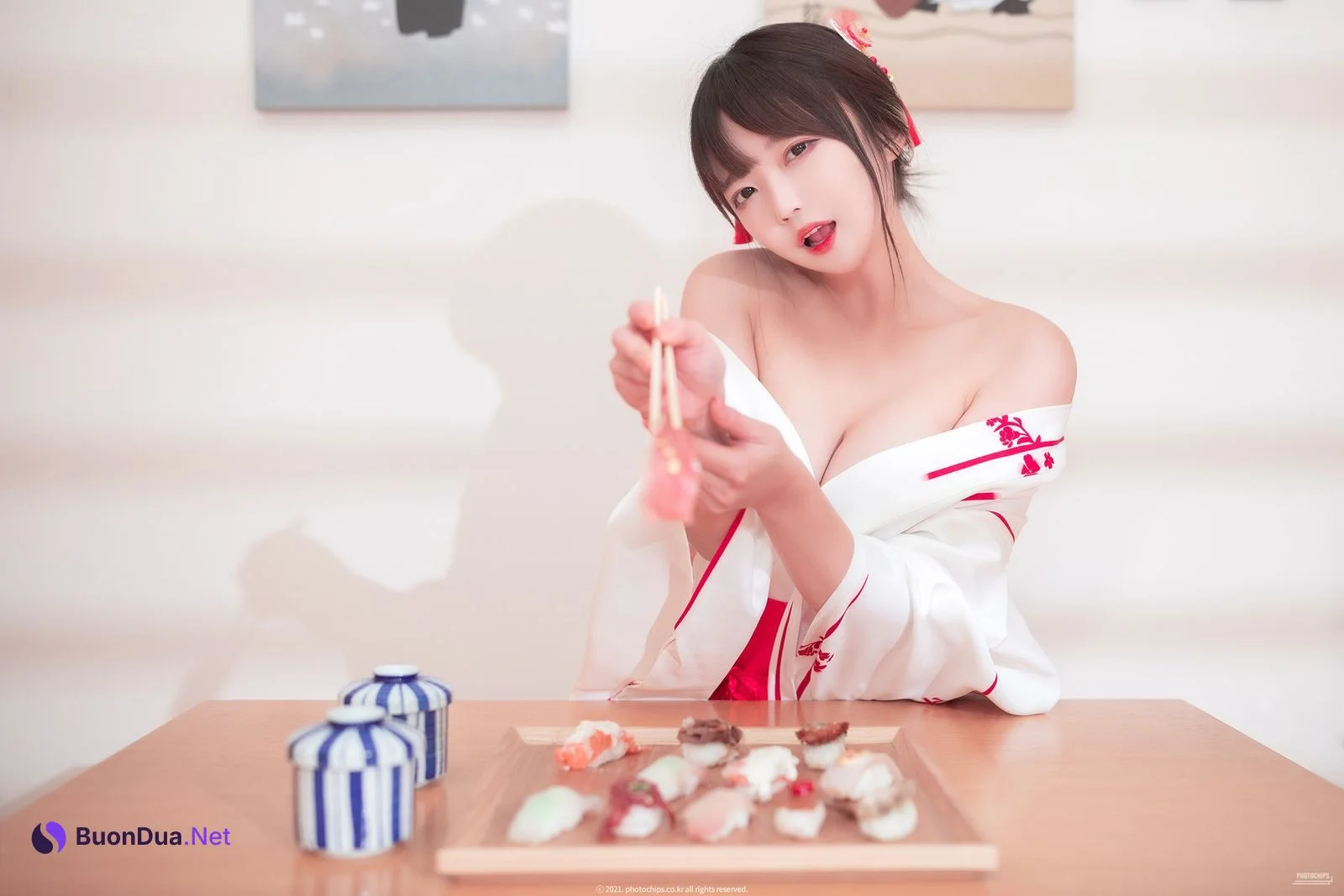 Aram 아람, [PhotoChips] 포토칩스는 Vol.113 Set.02 - Photo 10