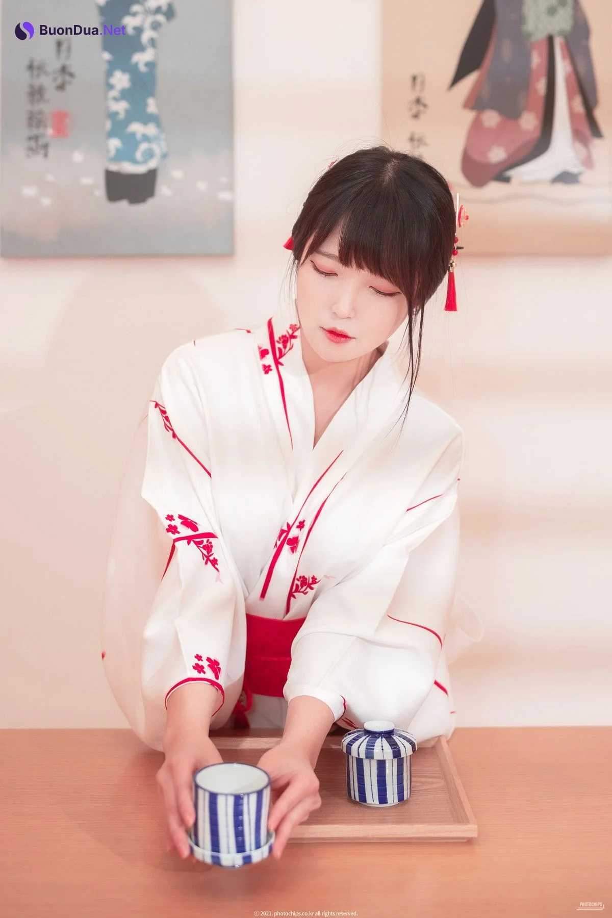 Aram 아람, [PhotoChips] 포토칩스는 Vol.113 Set.02 - Photo 2