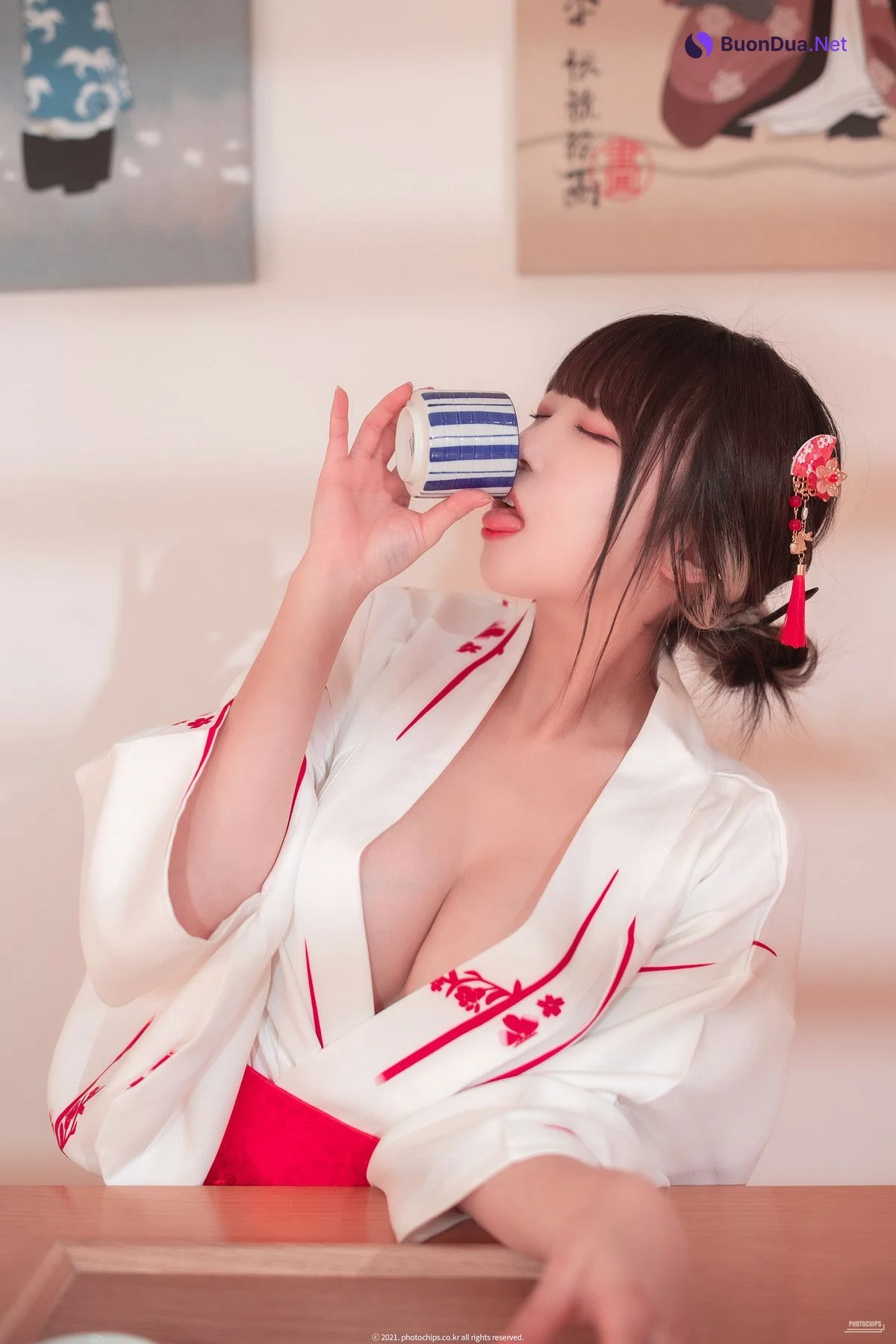 Aram 아람, [PhotoChips] 포토칩스는 Vol.113 Set.02 - Photo 5