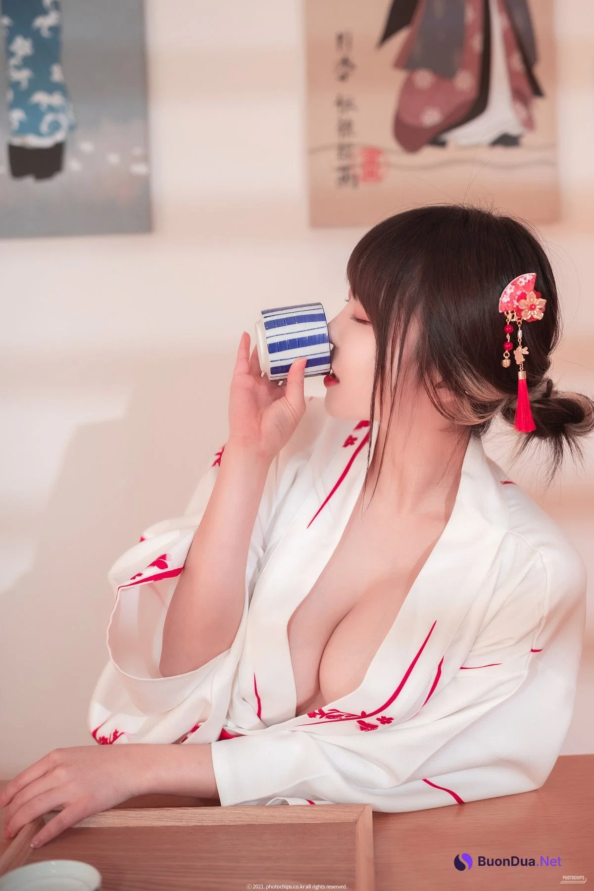 Aram 아람, [PhotoChips] 포토칩스는 Vol.113 Set.02 - Photo 6