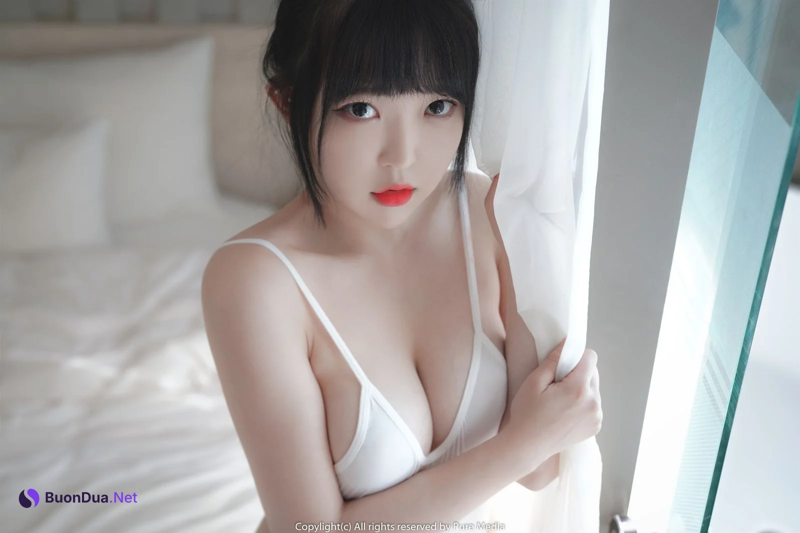 Aram 아람, [PURE MEDIA] Vol.055 누드 디지털화보 Set.01 - Photo 2