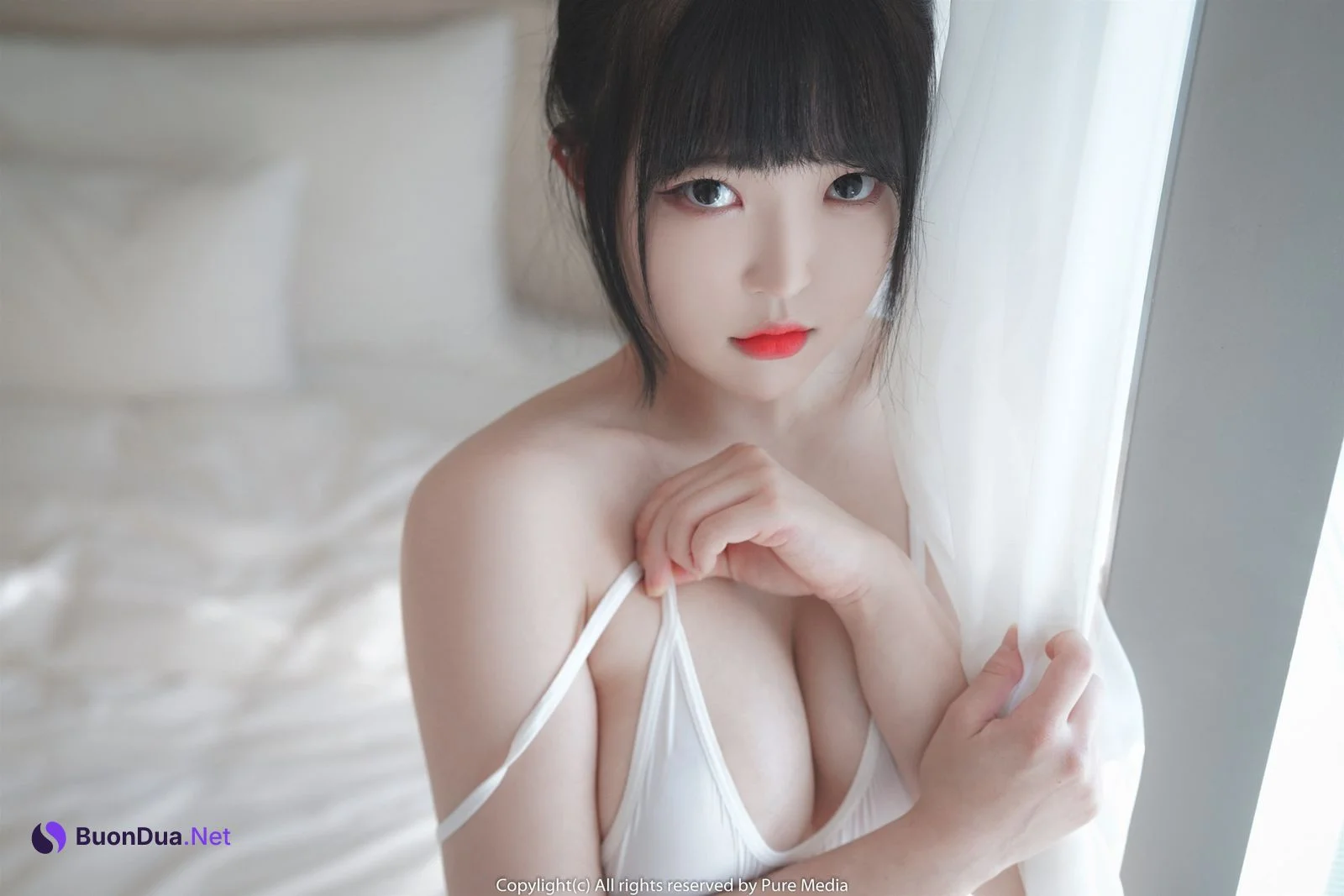 Aram 아람, [PURE MEDIA] Vol.055 누드 디지털화보 Set.01 - Photo 3