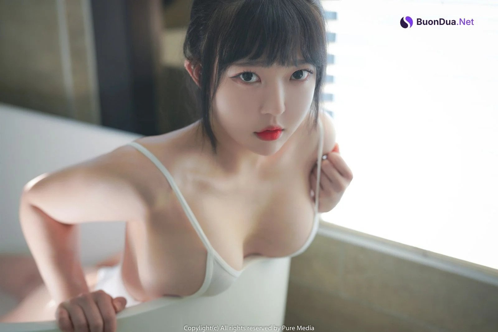 Aram 아람, [PURE MEDIA] Vol.055 누드 디지털화보 Set.01 - Photo 4