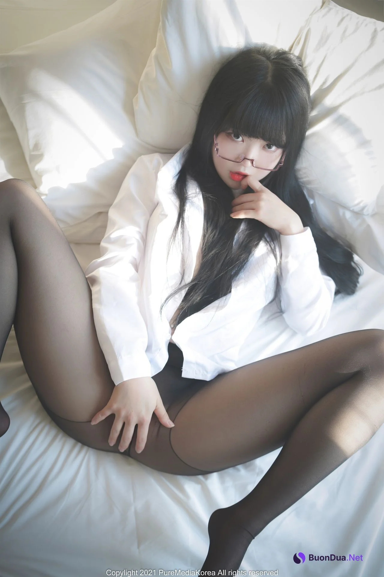 Aram 아람, [PURE MEDIA] Vol.075 누드 디지털화보 Set.01 - Photo 13