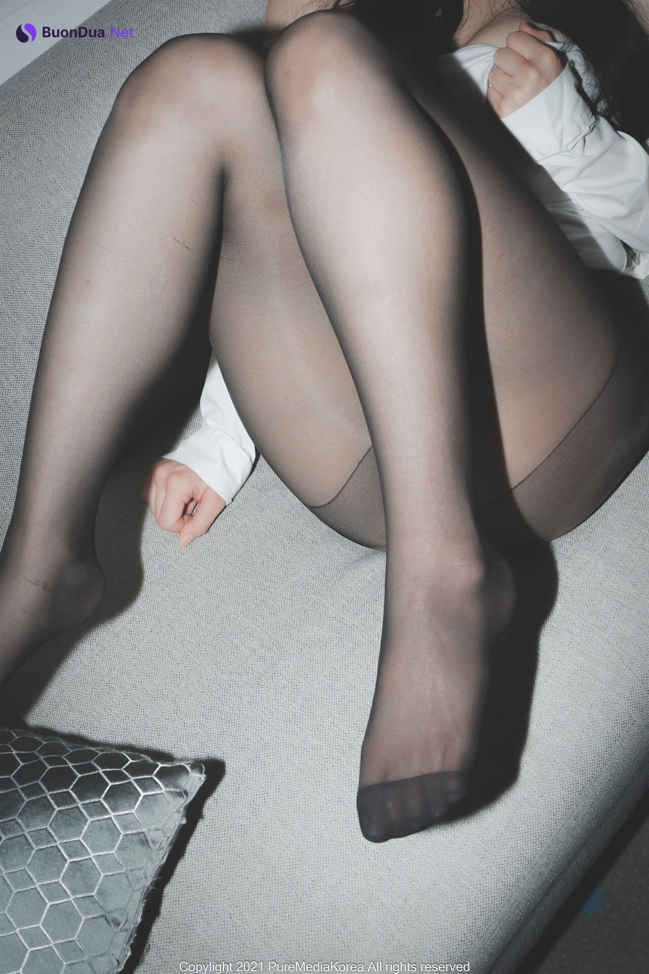 Aram 아람, [PURE MEDIA] Vol.075 누드 디지털화보 Set.01 - Photo 20