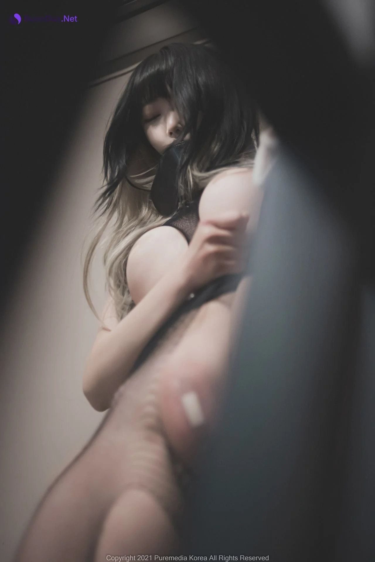 Aram 아람, [PURE MEDIA] Vol.104 누드 디지털화보 Set.01 - Photo 3