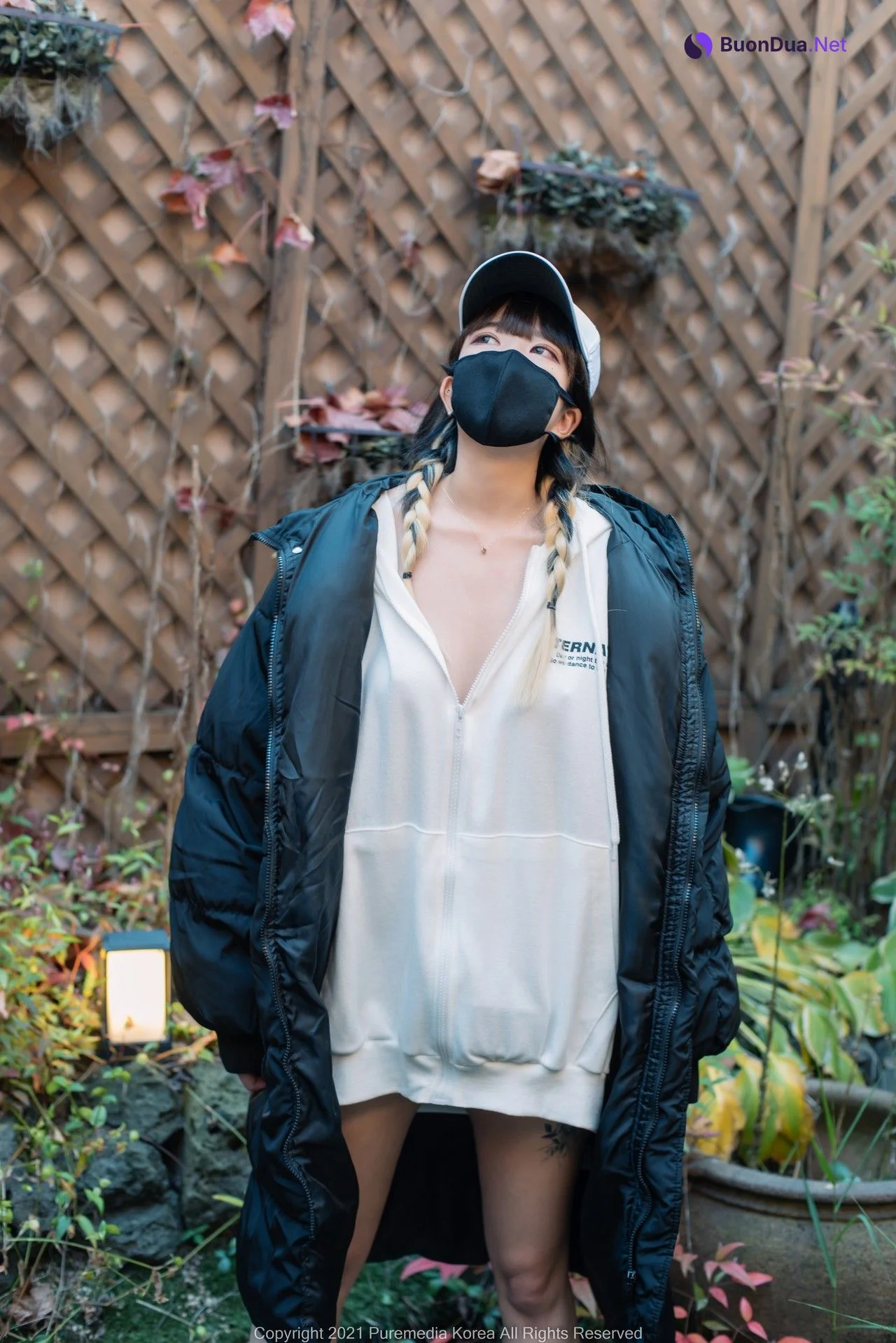 Aram 아람, [PURE MEDIA] Vol.148 누드 디지털화보 Set.01 - Photo 5