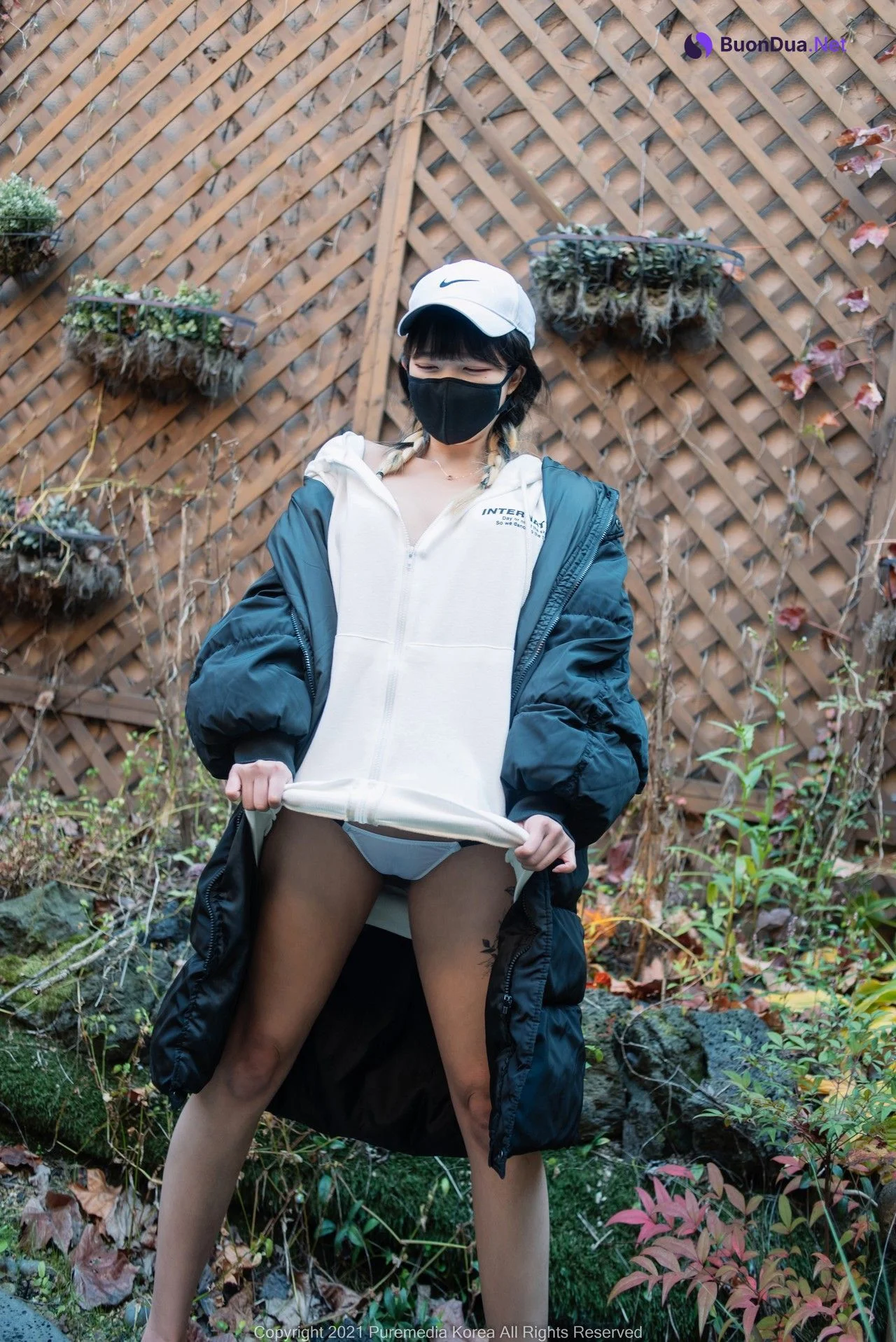 Aram 아람, [PURE MEDIA] Vol.148 누드 디지털화보 Set.01 - Photo 6