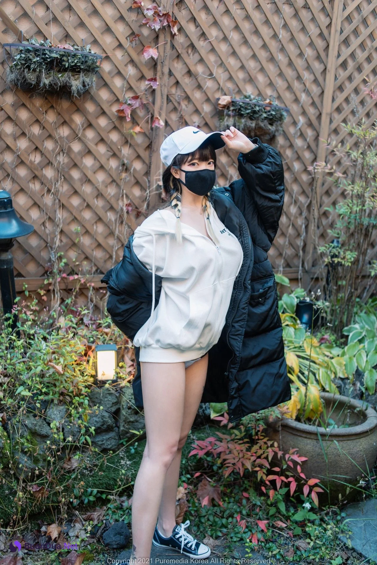 Aram 아람, [PURE MEDIA] Vol.148 누드 디지털화보 Set.01 - Photo 7