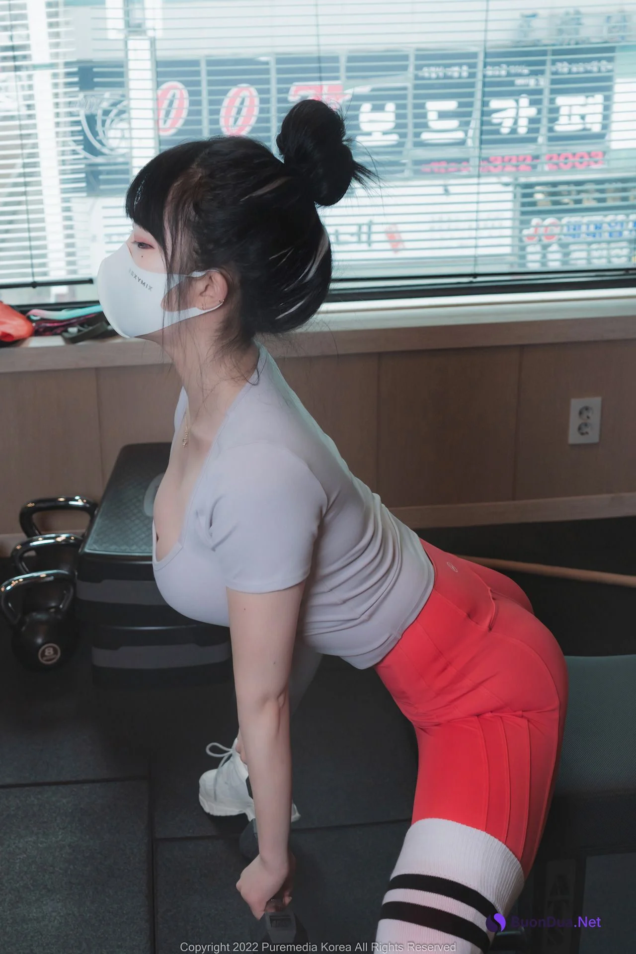 Aram 아람, [PURE MEDIA] Vol.169 누드 디지털화보 Set.01 - Photo 14