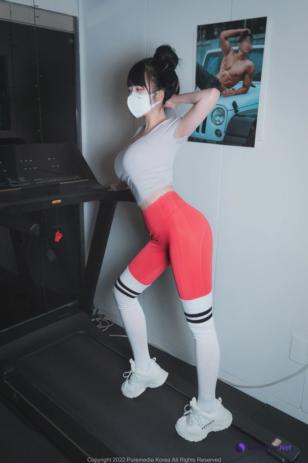Aram 아람, [PURE MEDIA] Vol.169 누드 디지털화보 Set.01 - Photo 18