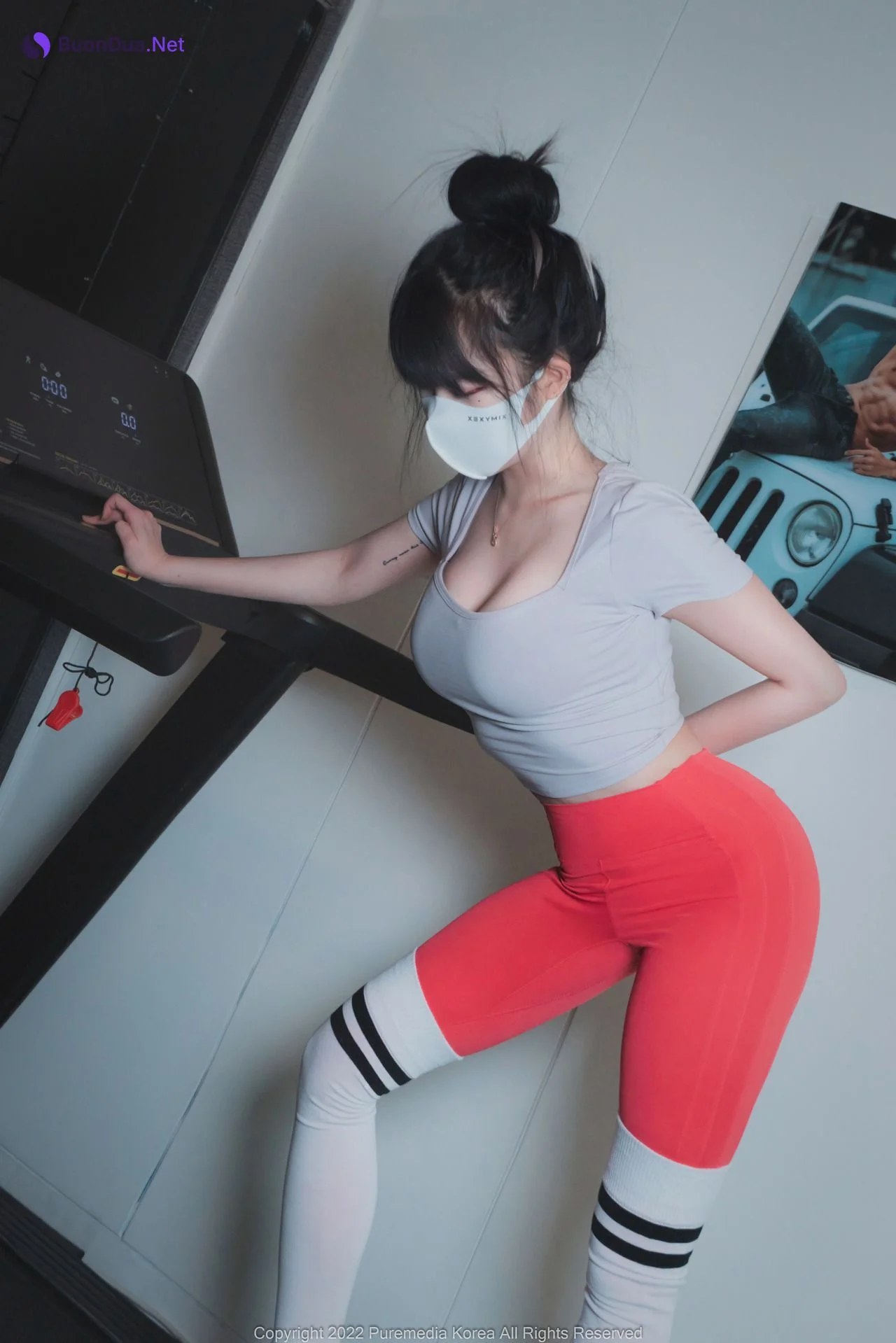 Aram 아람, [PURE MEDIA] Vol.169 누드 디지털화보 Set.01 - Photo 19