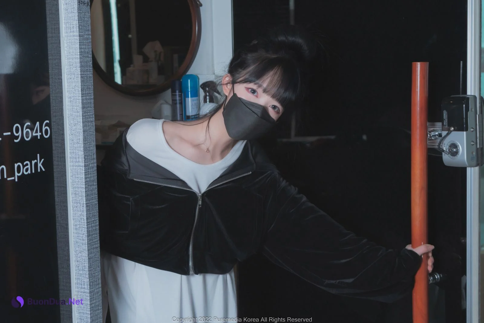 Aram 아람, [PURE MEDIA] Vol.169 누드 디지털화보 Set.01 - Photo 2