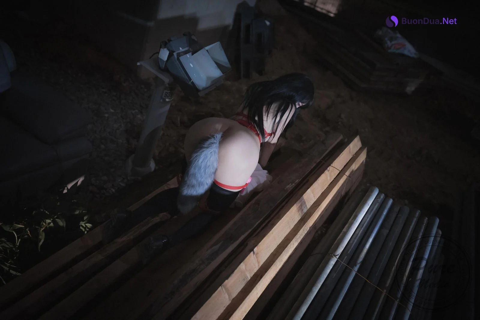 Aram 아람, [PURE MEDIA] Vol.205 The Day of Slave + Bonus Set.01 - Photo 17