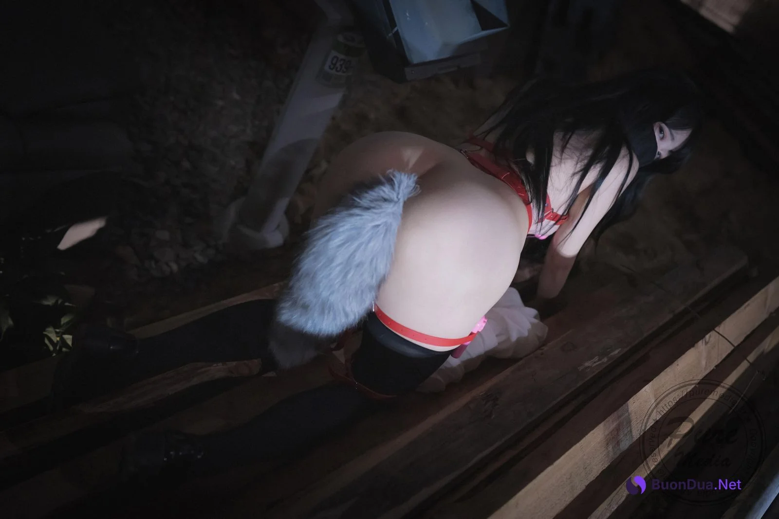 Aram 아람, [PURE MEDIA] Vol.205 The Day of Slave + Bonus Set.01 - Photo 18