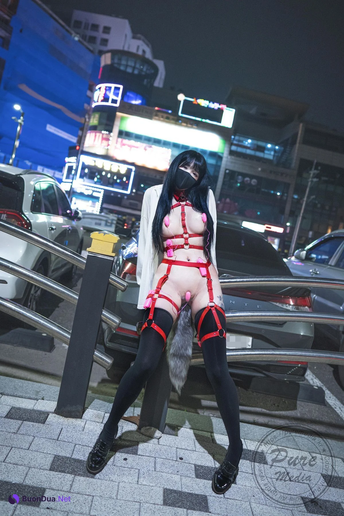 Aram 아람, [PURE MEDIA] Vol.205 The Day of Slave + Bonus Set.01 - Photo 2