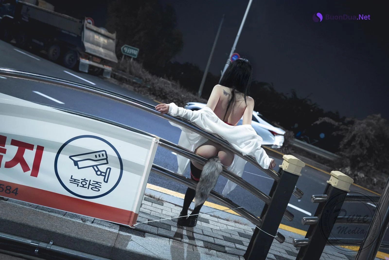 Aram 아람, [PURE MEDIA] Vol.205 The Day of Slave + Bonus Set.01 - Photo 4