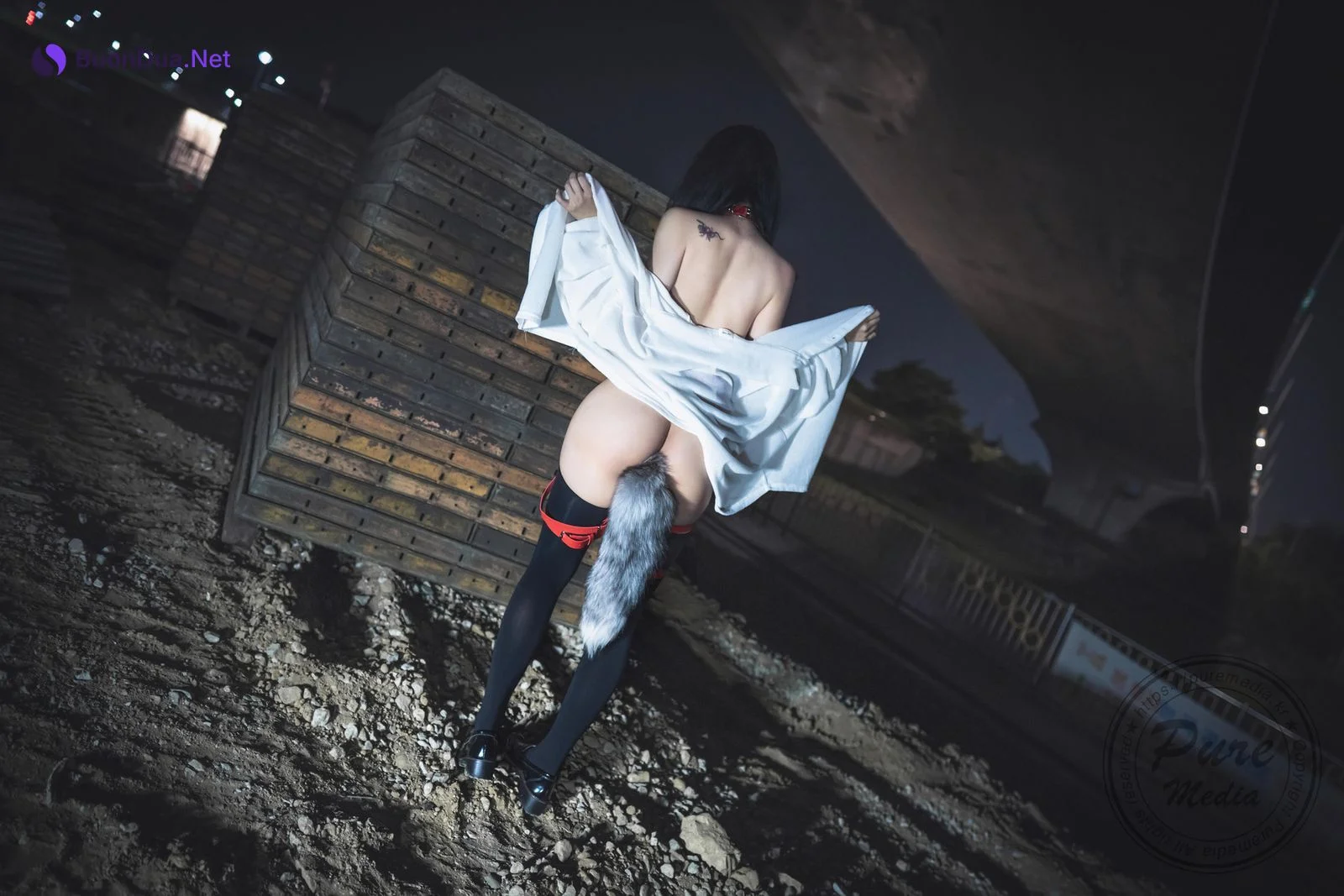 Aram 아람, [PURE MEDIA] Vol.205 The Day of Slave + Bonus Set.01 - Photo 9