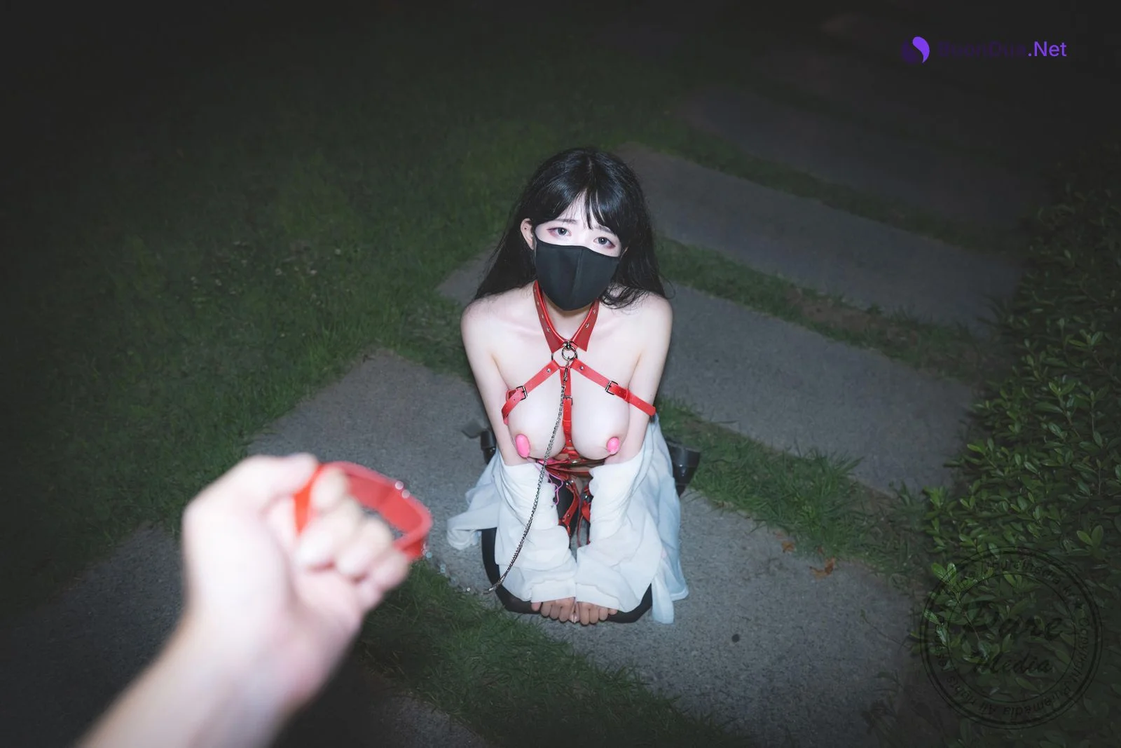Aram 아람, [PURE MEDIA] Vol.205 The Day of Slave + Bonus Set.02 - Photo 15