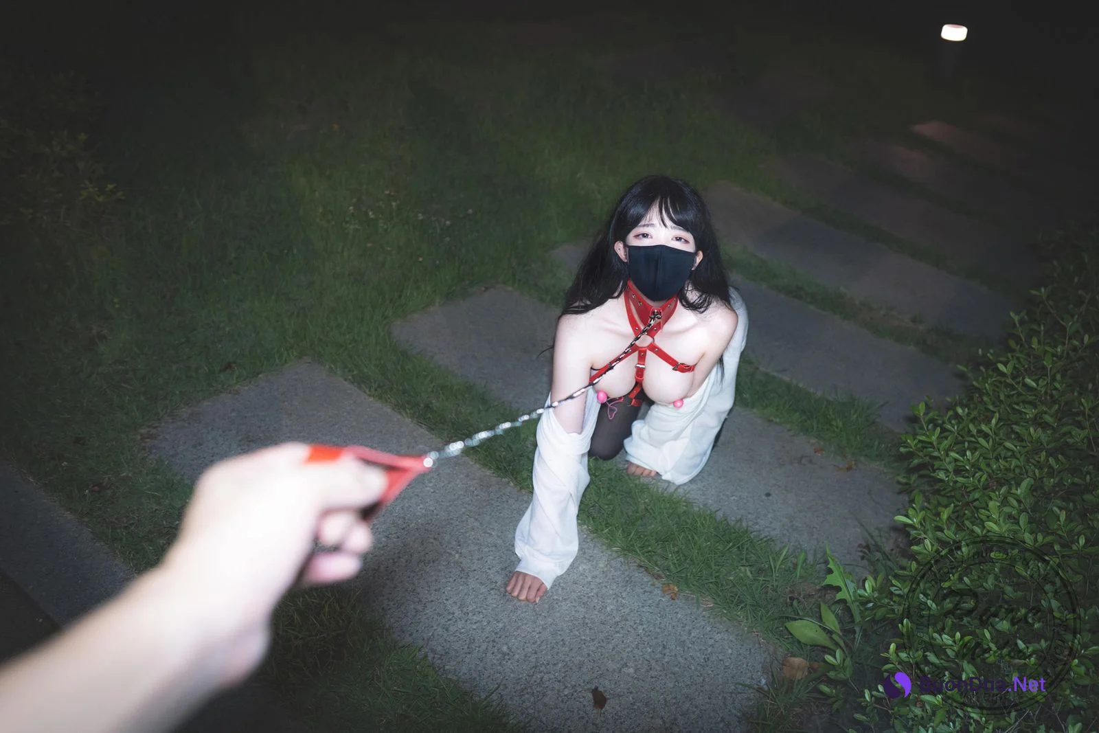 Aram 아람, [PURE MEDIA] Vol.205 The Day of Slave + Bonus Set.02 - Photo 16