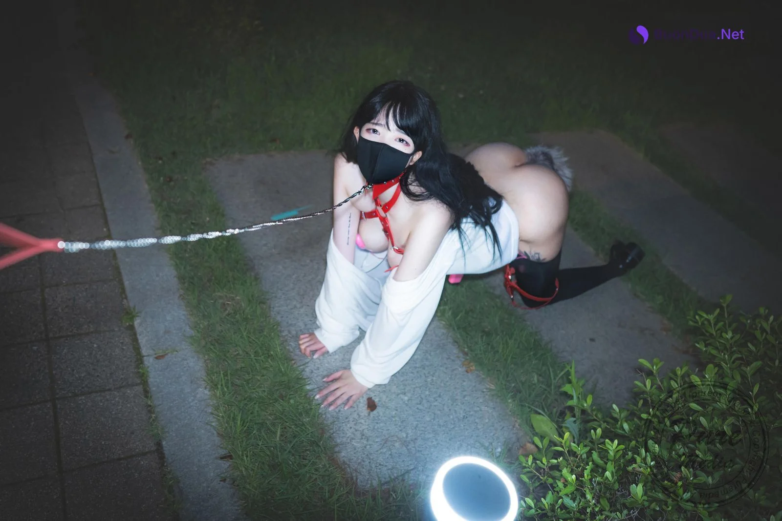 Aram 아람, [PURE MEDIA] Vol.205 The Day of Slave + Bonus Set.02 - Photo 17