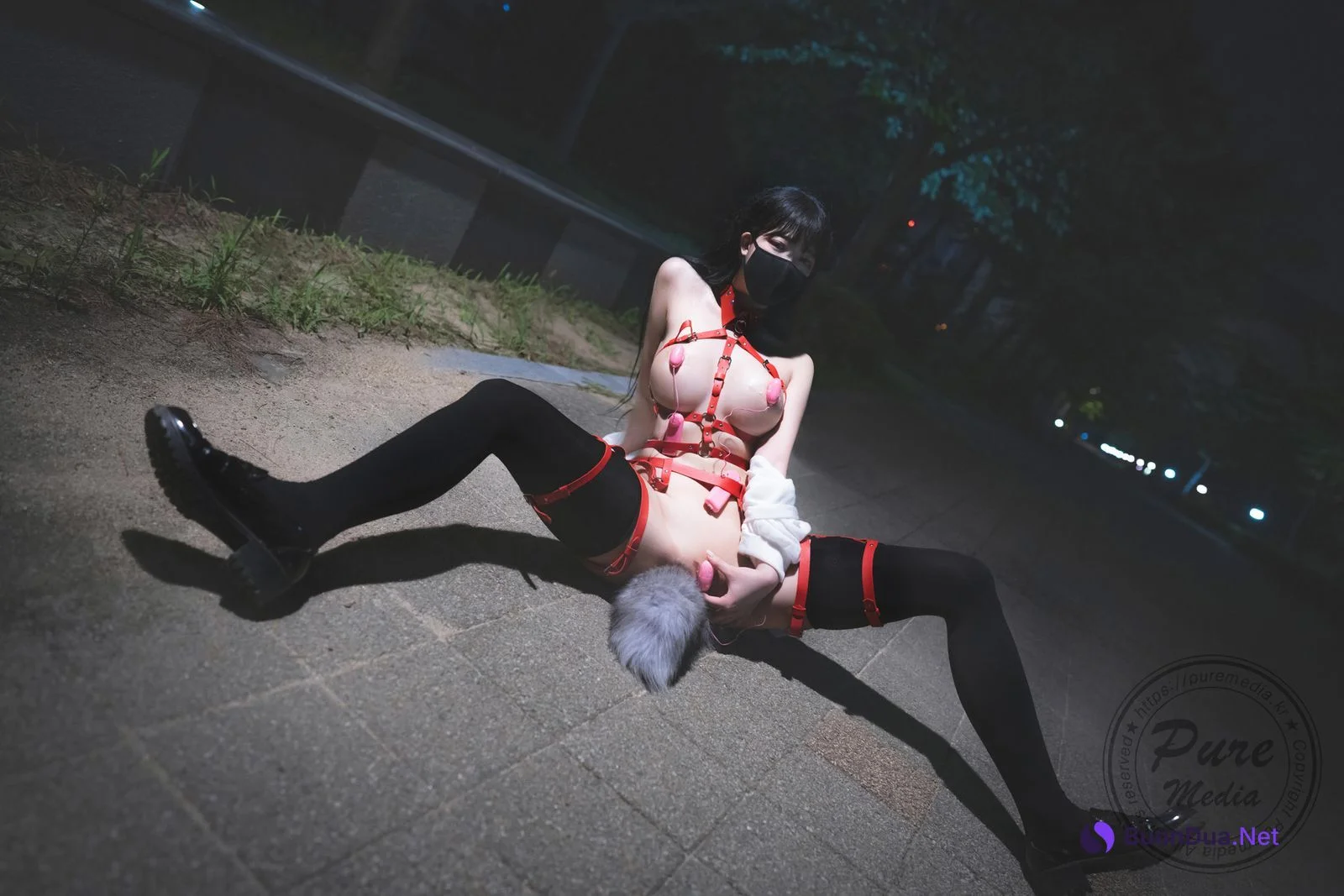 Aram 아람, [PURE MEDIA] Vol.205 The Day of Slave + Bonus Set.02 - Photo 4