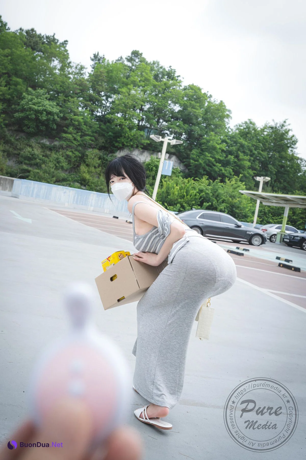 Aram 아람, [PURE MEDIA] Vol.205 The Day of Slave + Bonus Set.03 - Photo 2