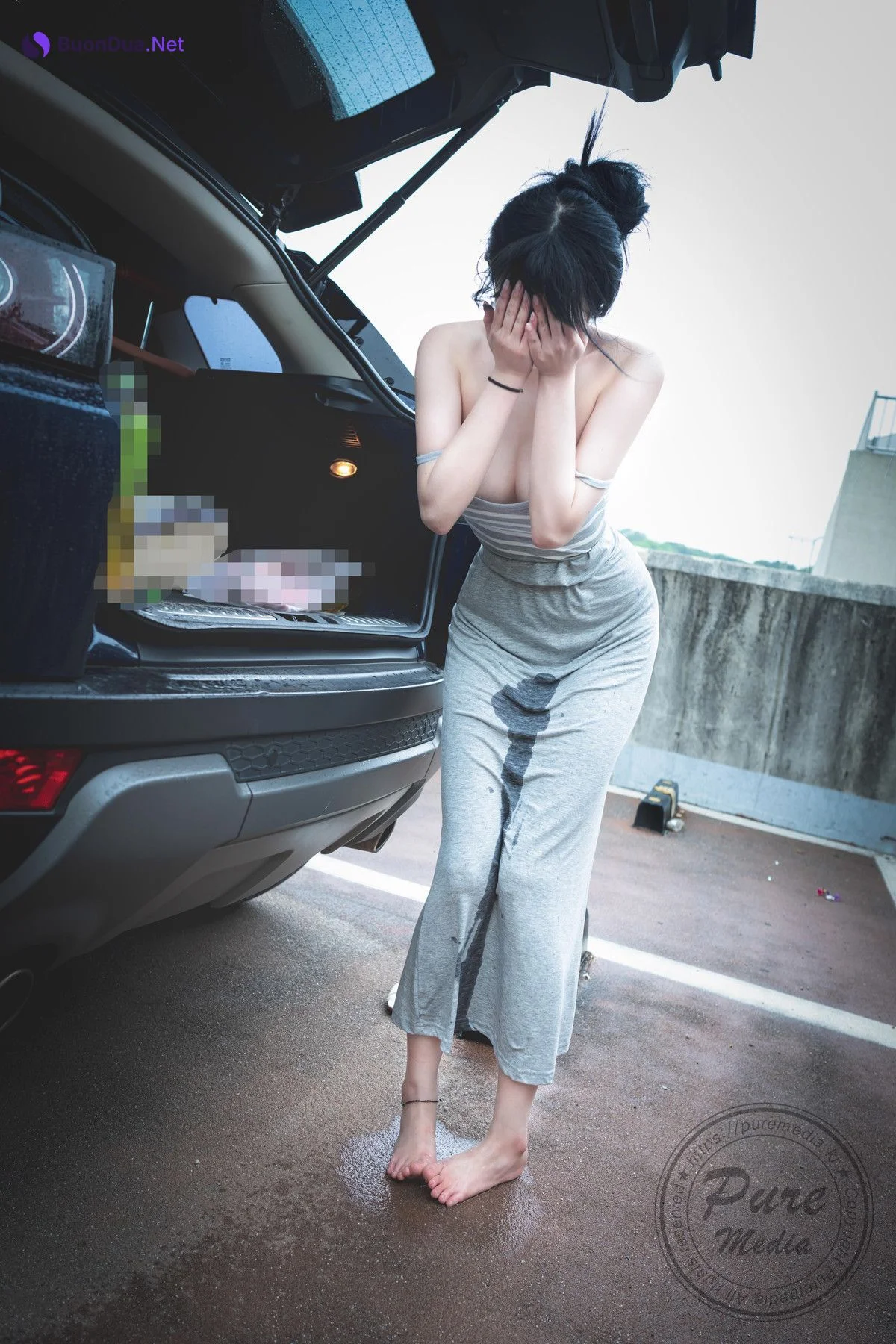 Aram 아람, [PURE MEDIA] Vol.205 The Day of Slave + Bonus Set.03 - Photo 19