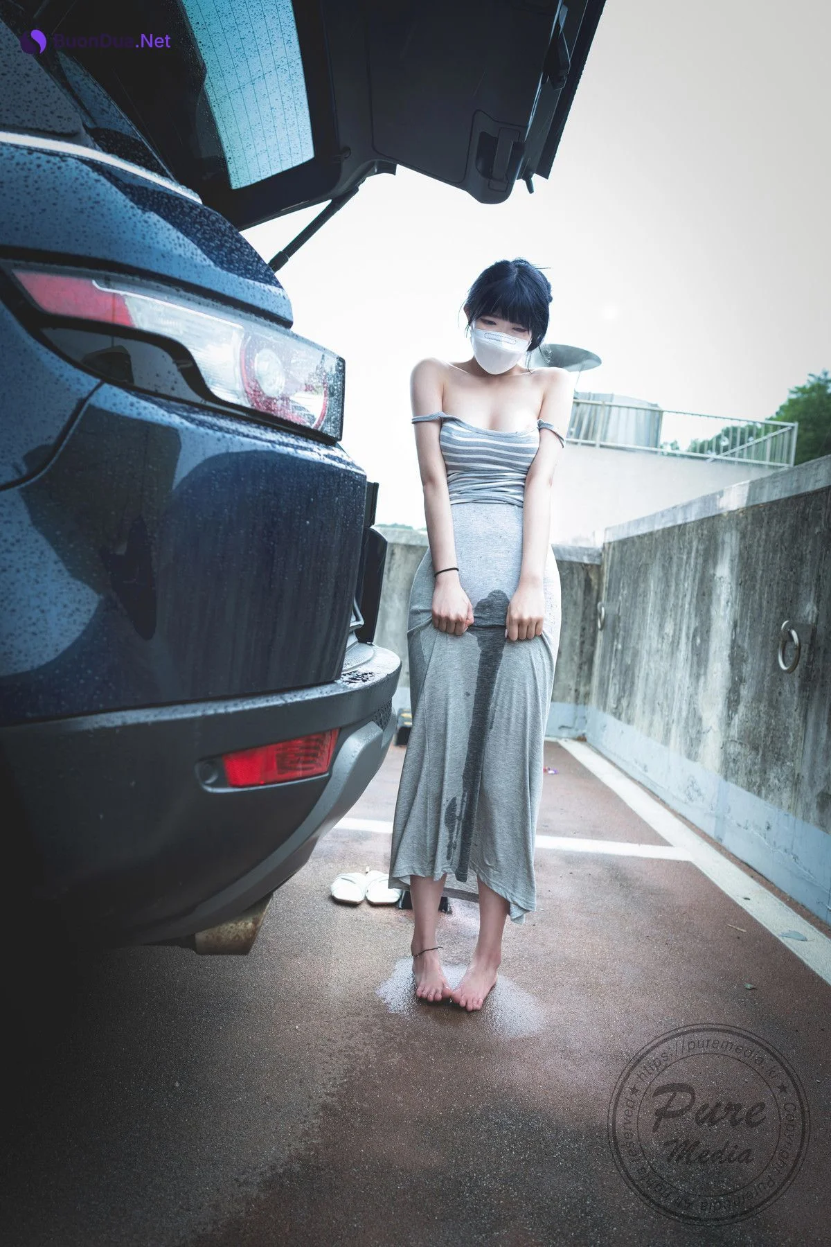 Aram 아람, [PURE MEDIA] Vol.205 The Day of Slave + Bonus Set.03 - Photo 20