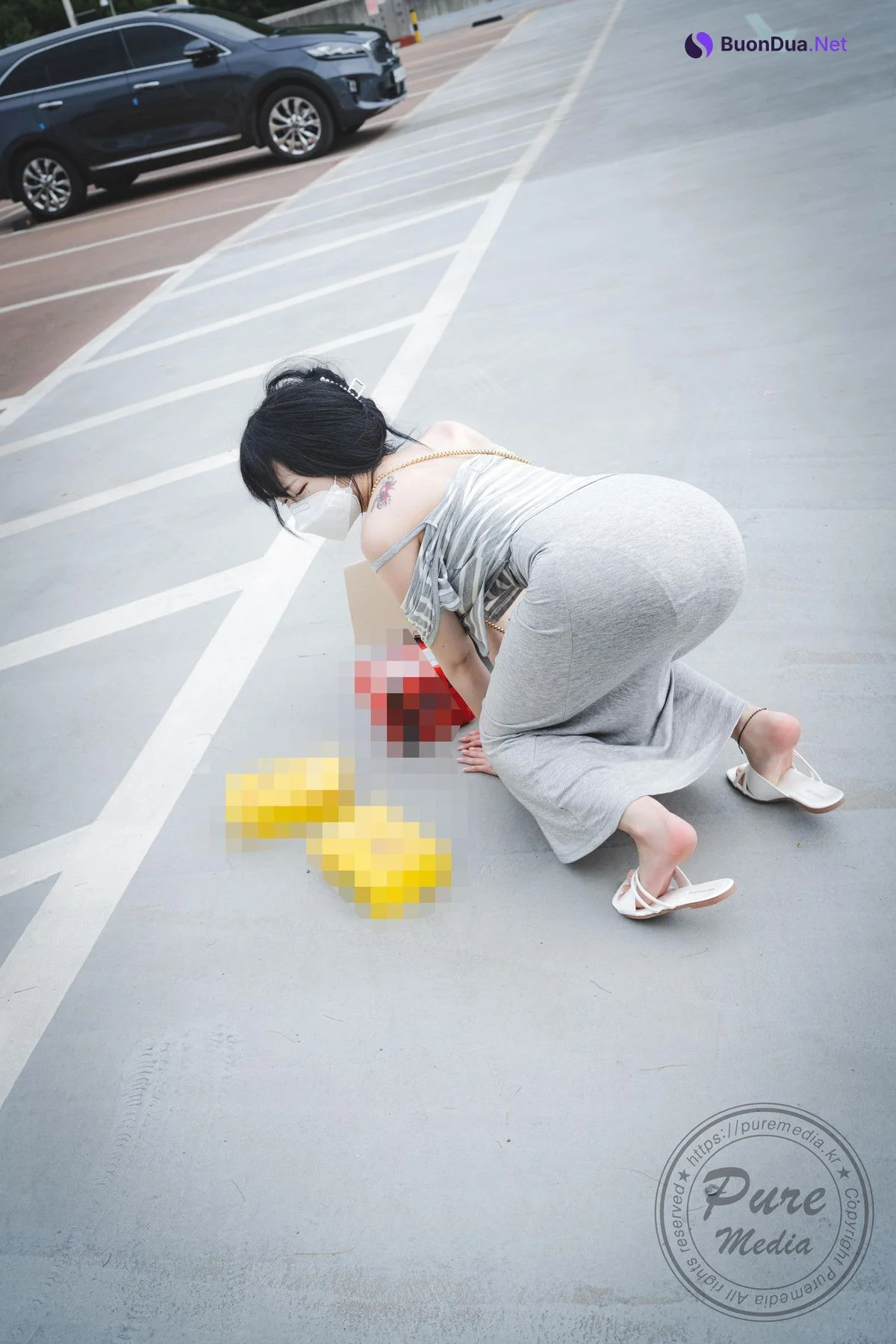 Aram 아람, [PURE MEDIA] Vol.205 The Day of Slave + Bonus Set.03 - Photo 3