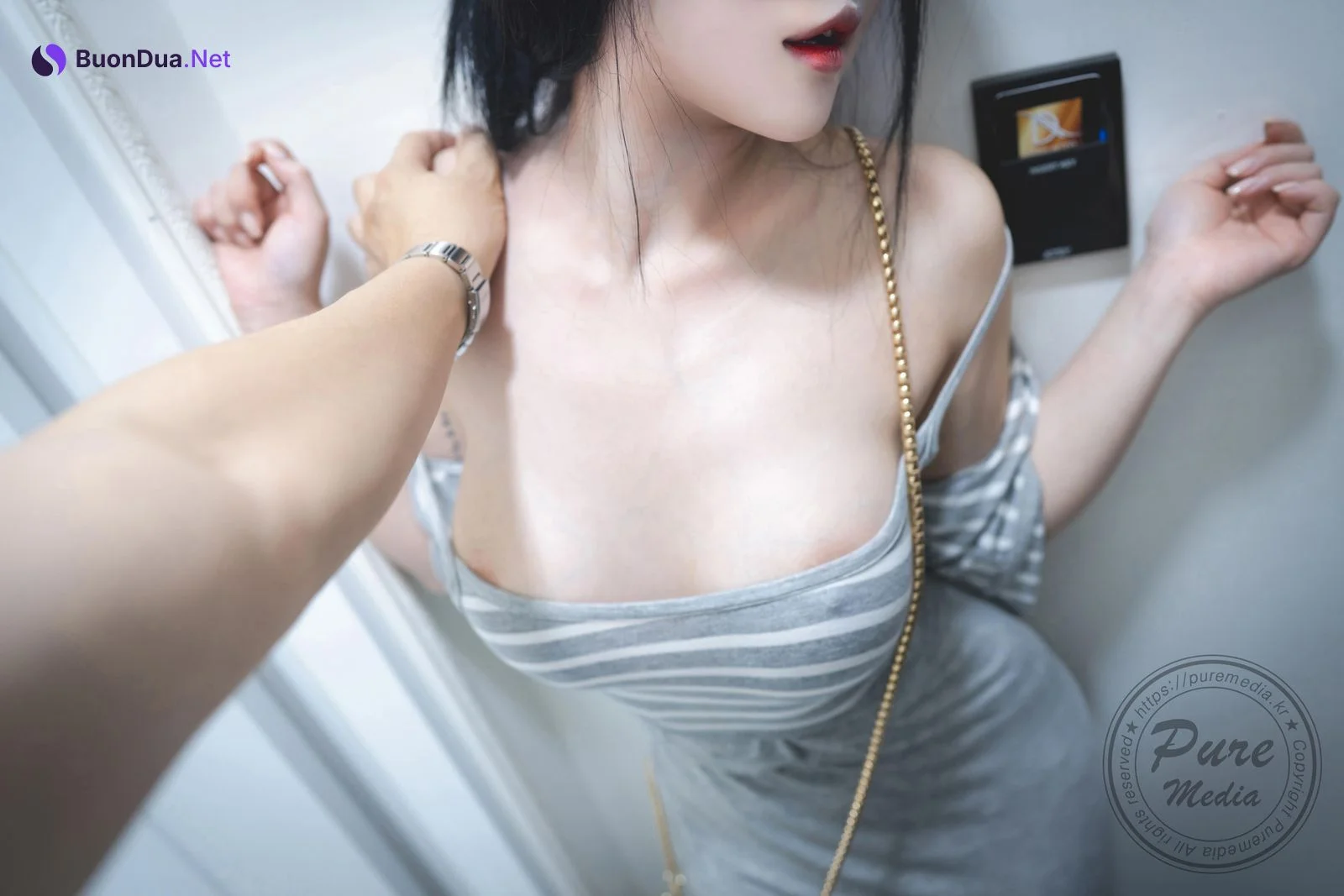Aram 아람, [PURE MEDIA] Vol.205 The Day of Slave + Bonus Set.05 - Photo 3