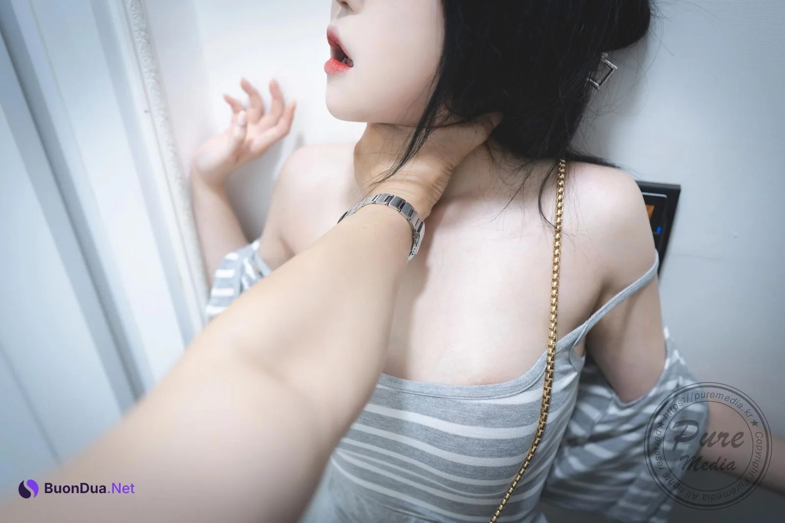 Aram 아람, [PURE MEDIA] Vol.205 The Day of Slave + Bonus Set.05 - Photo 4