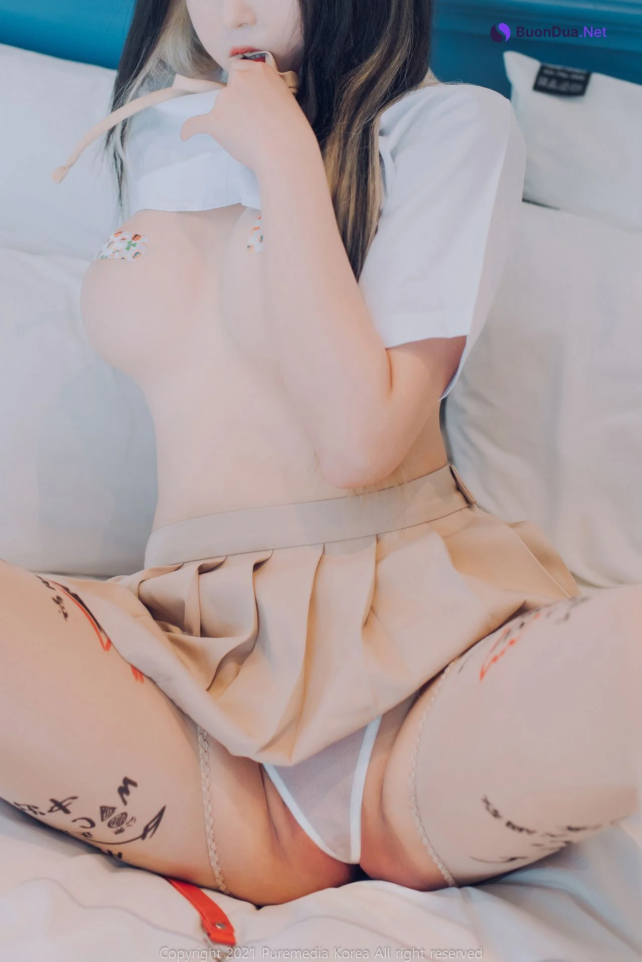 Aram 아람, [PURE MEDIA] Vol.82 디지털화보 Set.01 - 写真 11